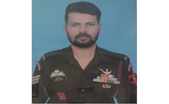 Havildar Neelam Singh Chib, Sena Medal (Posthumous) — 9 Para (Special Forces), The Parachute Regiment