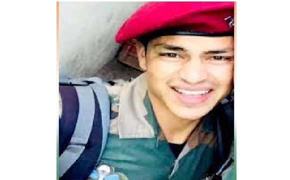 Lance Naik Ruchin Singh Rawat, Mention-in-Despatches (Posthumous) — 9 Para (Special Forces), The Parachute Regiment