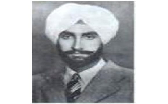 Jemadar Hardev Singh, Maha Vir Chakra (Posthumous) — 1 Patiala (The Punjab Regiment)
