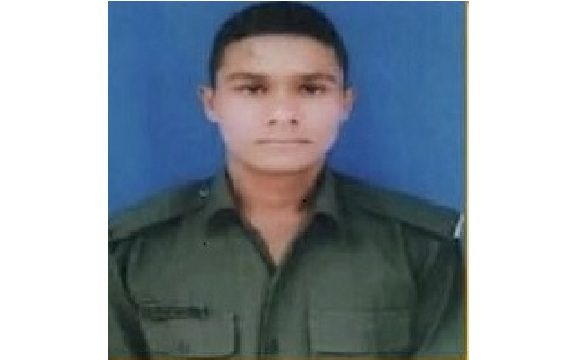 Sepoy Raman Kumar — 62 Rashtriya Rifles (16 Dogra)
