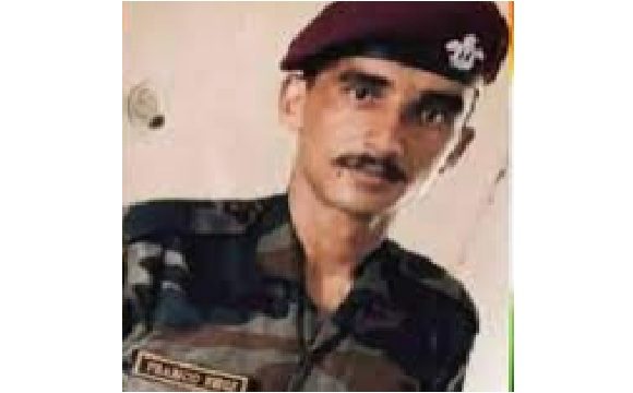 Paratrooper Pramod Negi, Mention-in-Despatches (Posthumous) — 9 Para (Special Forces), The Parachute Regiment