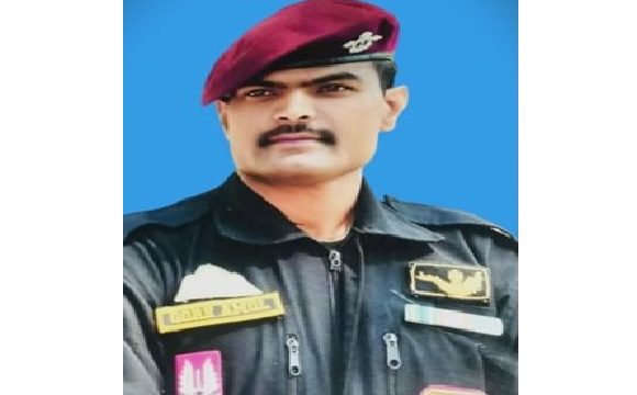 Naik Gore Amol Tanhaji — 11 Para (Special Forces), The Parachute Regiment