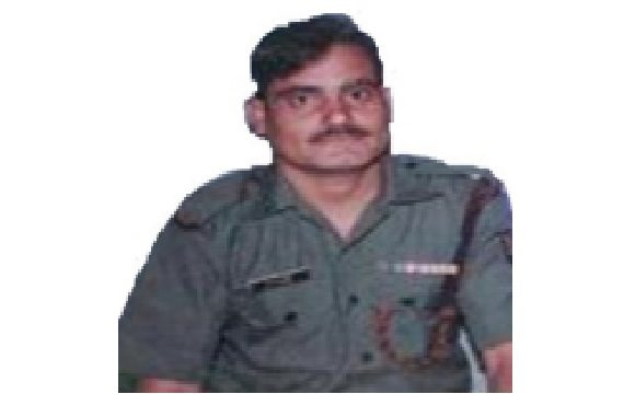 Rifleman Pawan Kumar Singh — 29 Assam Rifles