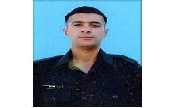 Rifleman Rabin Sharma, Sena Medal (Posthumous) — 4th Battalion, 1 Gorkha Rifles