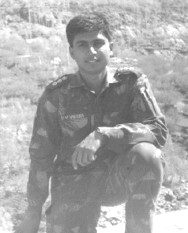 Captain Pannikot Vishwanath Vikram, Sena Medal — 141 Field Regiment, Regiment of Artillery