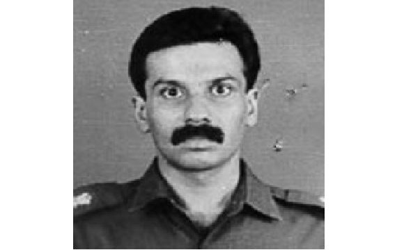 Lieutenant Colonel Ramkrishnan Vishwanathan, Vir Chakra — 18 Grenadiers, The Grenadiers Regiment
