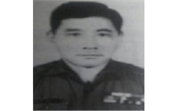 Havildar Bhim Bahadur Thapa, Vir Chakra — 1/1 Gorkha Rifles