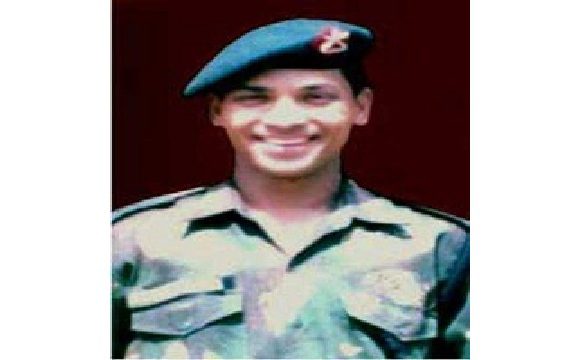 Major Deepak Rawat, Shaurya Chakra — 65 Engineer Regiment (Attached to 3 Rashtriya Rifles)