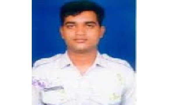 Sergeant Sudhakar Yadav, Vayu Sena Medal — 157 HU AF