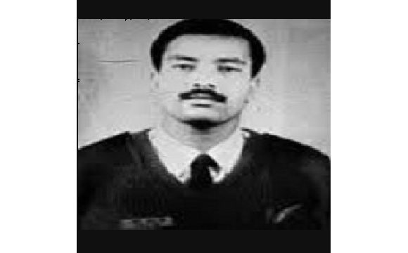 Sergeant Raj Kishore Sahu, Vayu Sena Medal (Posthumous) — 152 Helicopter Unit