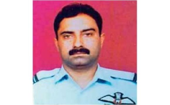Squadron Leader Rajiv Pundir, Vayu Sena Medal (Posthumous) — 152 Helicopter Unit (Mighty Armours)