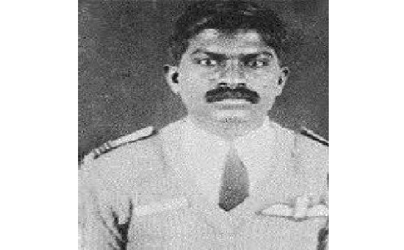 Flight Lieutenant Subramaniam Muhilan, Vayu Sena Medal (Posthumous) — 152 Helicopter Unit