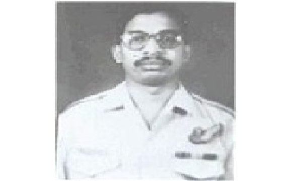 Sergeant Pilla Venkata Narayan Ravi Prasad, Vayu Sena Medal (Posthumous) — 152 Helicopter Unit