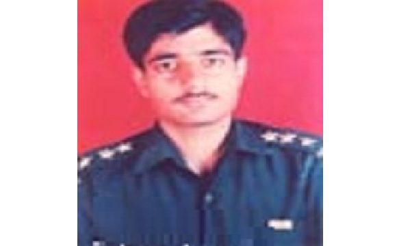 Captain Aditya Mishra — Signals Company, Ladakh Scouts