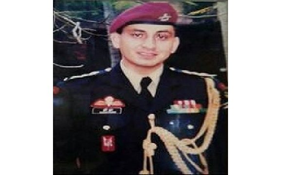 Major Sudhir Kumar Walia, Ashoka Chakra, Sena Medal, Bar to Sena Medal — 9 Para (SF), The Parachute Regiment