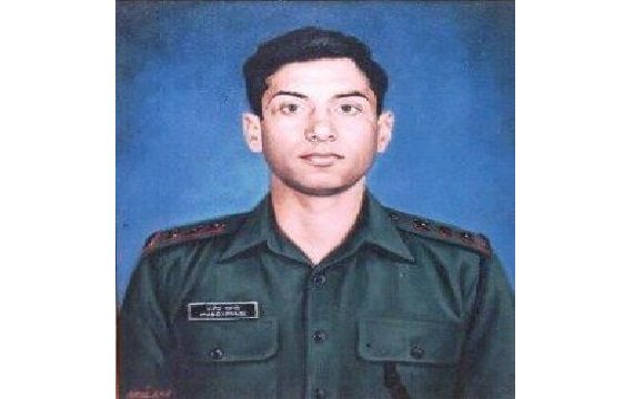 Captain Manoj Kumar Pandey, Param Vir Chakra — 1/11 Gorkha Rifles