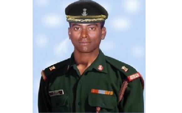 Major M Saravanan, Vir Chakra (Posthumous) — 1 Bihar (The Bihar Regiment)