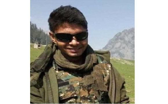 Paratrooper Chhatrapal Singh, Sena Medal (Posthumous) — 4 Para (Special Forces), The Parachute Regiment
