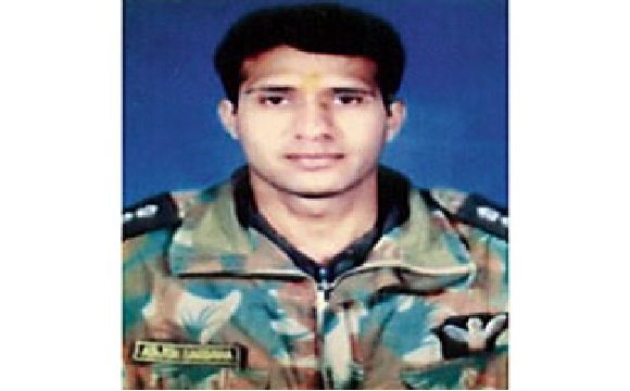 Captain Arjun Sardana — 23(I) R&O Flight, Army Aviation Corps