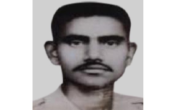 Sepoy Gouri Shanker Sah, Kirti Chakra (Posthumous) — 8 Bihar Battalion, The Bihar Regiment