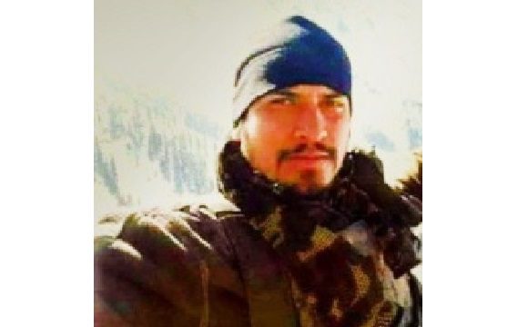 Paratrooper Amit Kumar, Sena Medal (Posthumous) — 4 Para (Special Forces), The Parachute Regiment