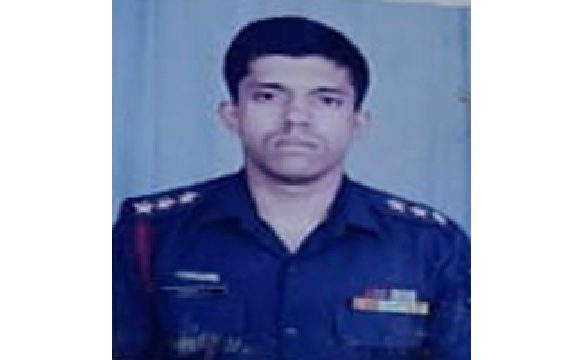 Major Padmanabhan K.E., Sena Medal — 7 R&O Flight, 666 Army Aviation Squadron