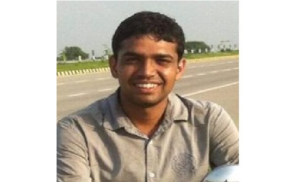 Flight Lieutenant Pushpendra Badsara — 33 Squadron, Air Force