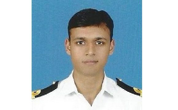 Lieutenant Abhinav Nagori — INAS 310