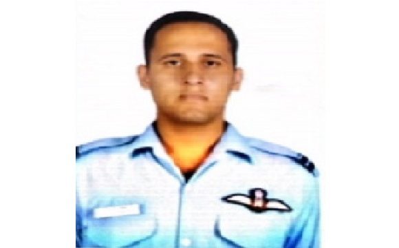 Squadron Leader Siddharth Vashisht, Vayu Sena Medal — 154 Helicopter Unit, Indian Air Force