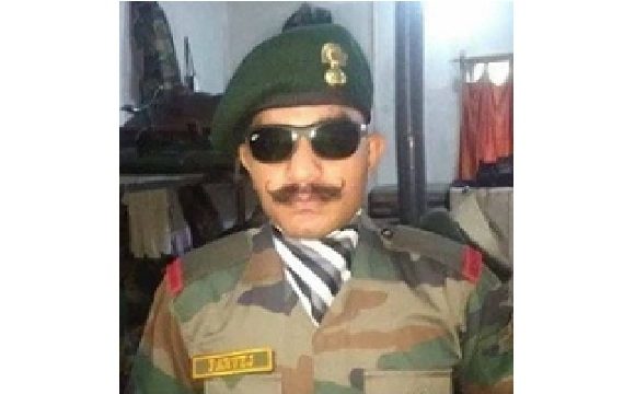 Naik Parvez Khan — 5 Grenadiers