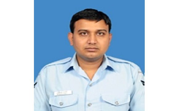 Corporal Deepak Pandey, Mention-in-Despatches — 154 Helicopter Unit, Indian Air Force