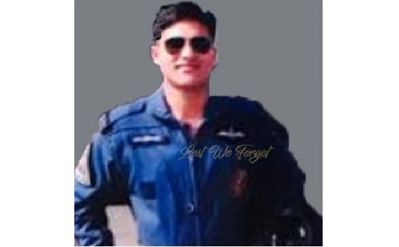 Flight Lieutenant Amit Singh — 16 Squadron, Indian Air Force