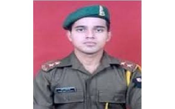 Captain Kanad Bhattacharya, Sena Medal (Posthumous) — 8th Battalion, The Sikh Regiment