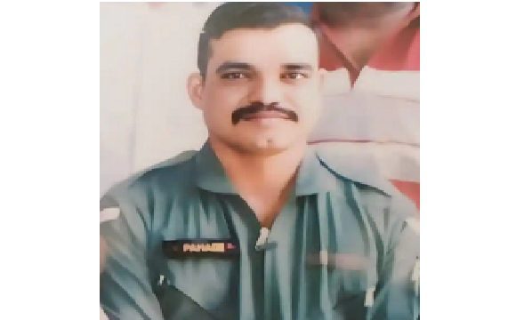 Corporal Vikky Pahade, Vayu Sena Medal (Gallantry) (Posthumous) — 359 Transportable Radar Unit, 23 Wing, Jammu