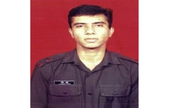 Captain Haneef Uddin, Vir Chakra — 11 Rajputana Rifles