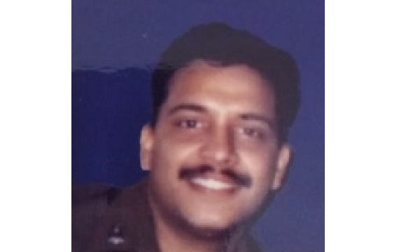 Major Ritesh Sharma — 17 Jat, The Jat Regiment