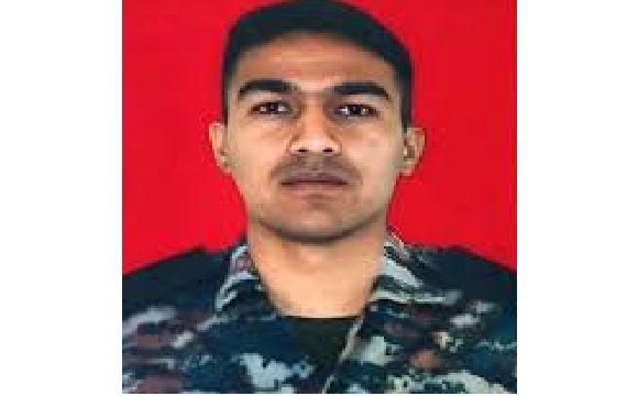 Captain Deepak Singh, Shaurya Chakra — 48 Rashtriya Rifles (The Corps of Signals)