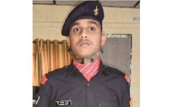 Naik Dokkari Rajesh, Mention-in-Despatches — 10 Rashtriya Rifles