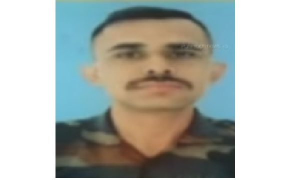 Naik Gursev Singh — EME Battalion, The Corps of EME