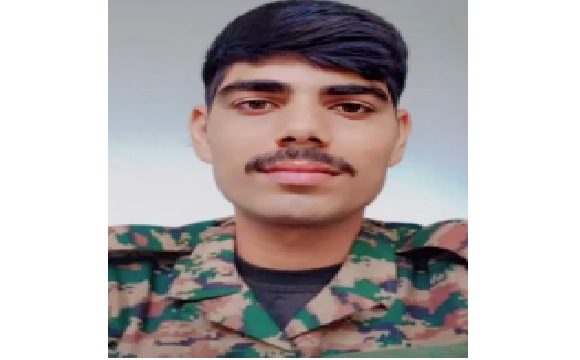 Sepoy Pradeep Patel — The Corps of EME