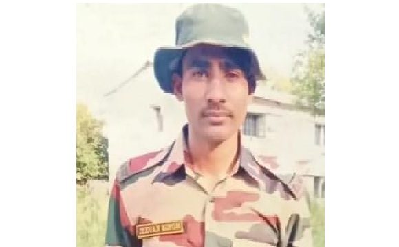 Rifleman Jeevan Singh Rathore — 8 Rajputana Rifles (deployed with 18 Rashtriya Rifles), The Rajputana Rifles