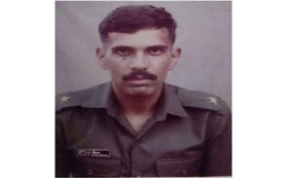 Captain Sanjay Chauhan, Shaurya Chakra — 16 Rajputana Rifles, The Rajputana Rifles