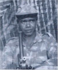 Lance Naik Bikram Tudu, Sena Medal — 1 Bihar
