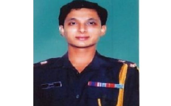 Major Salman Ahmad Khan, Shaurya Chakra (Posthumous) — 6 Rashtriya Rifles (4 Sikh)