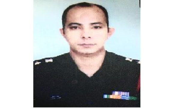 Lieutenant Colonel Ranjit Singh Panwar, Sena Medal (Posthumous) — Army Ordnance Corps
