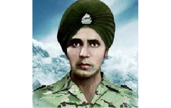 Sepoy Harbhajan Singh — 23 Punjab, The Punjab Regiment