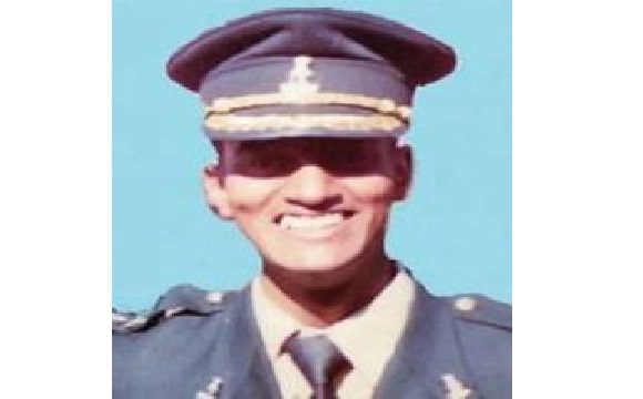 Captain Umang Bhardwaj, Shaurya Chakra (Posthumous) — 7 Jat Battalion
