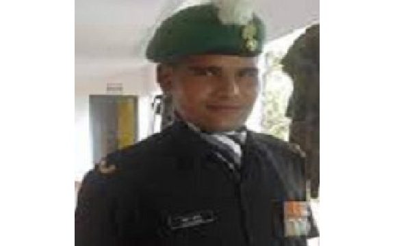 Sepoy Ajay Kumar, Sena Medal (Posthumous) — 55 Rashtriya Rifles (The Grenadiers)
