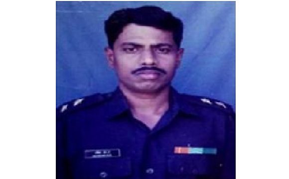 Lieutenant Mayekar Narendra Atmaram, Kirti Chakra — 11 Sikh Regiment (attached from Corps of EME)