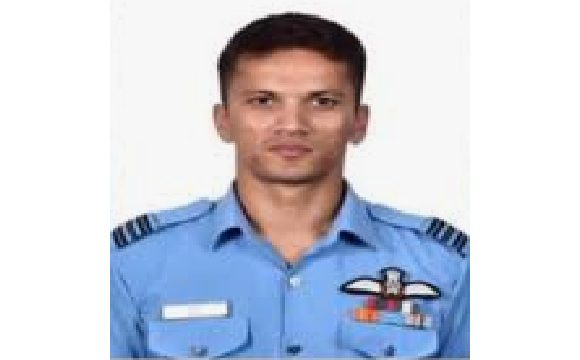 Squadron Leader Anuj Vashisht — 47 Squadron, Indian Air Force
